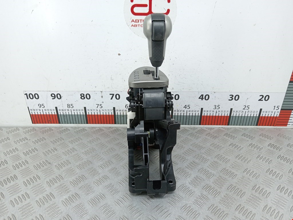 Кулиса (селектор) АКПП/МКПП в салоне NISSAN Qashqai J10 2006-2013