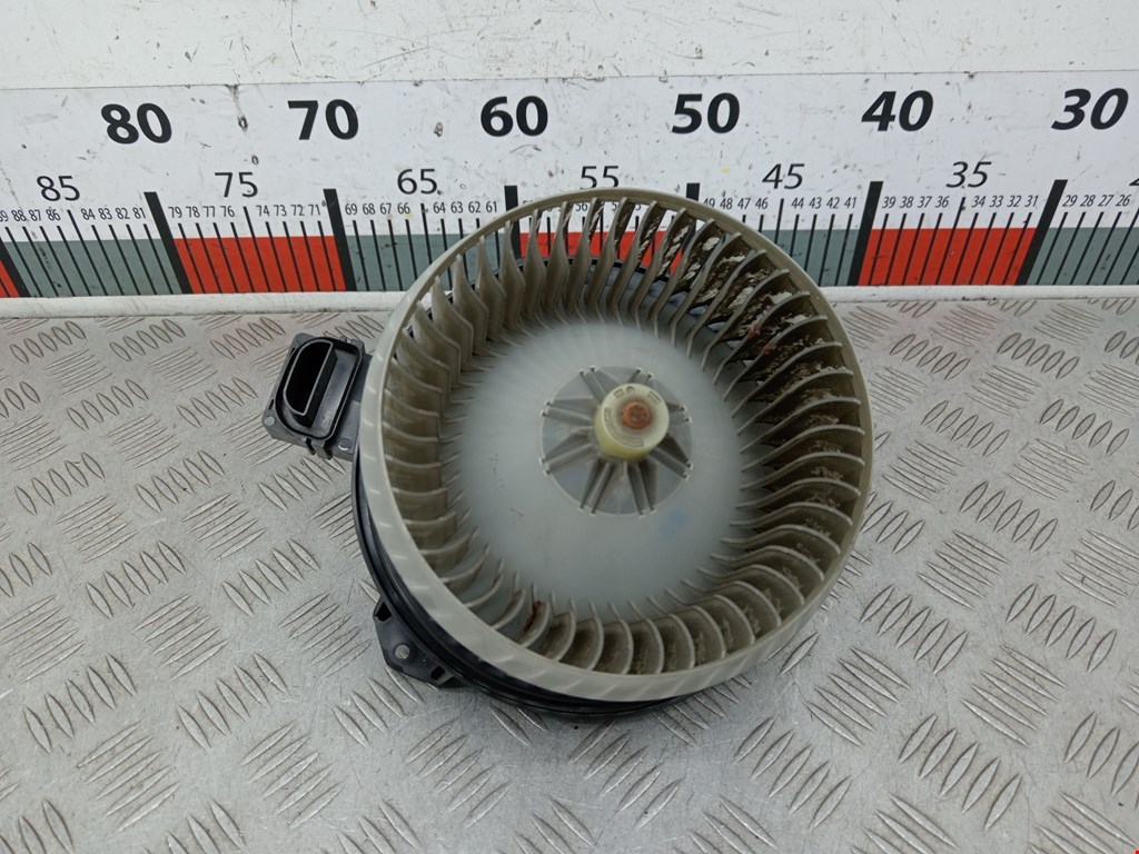 Моторчик печки (вентилятор отопителя) Jaguar XF (X250) (2007-2015)