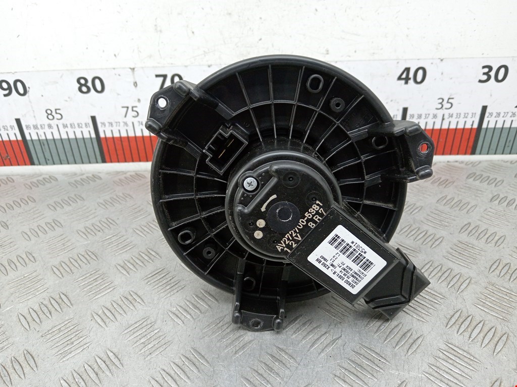 Моторчик (мотор) отопителя салона JAGUAR XF X250 2007-2015