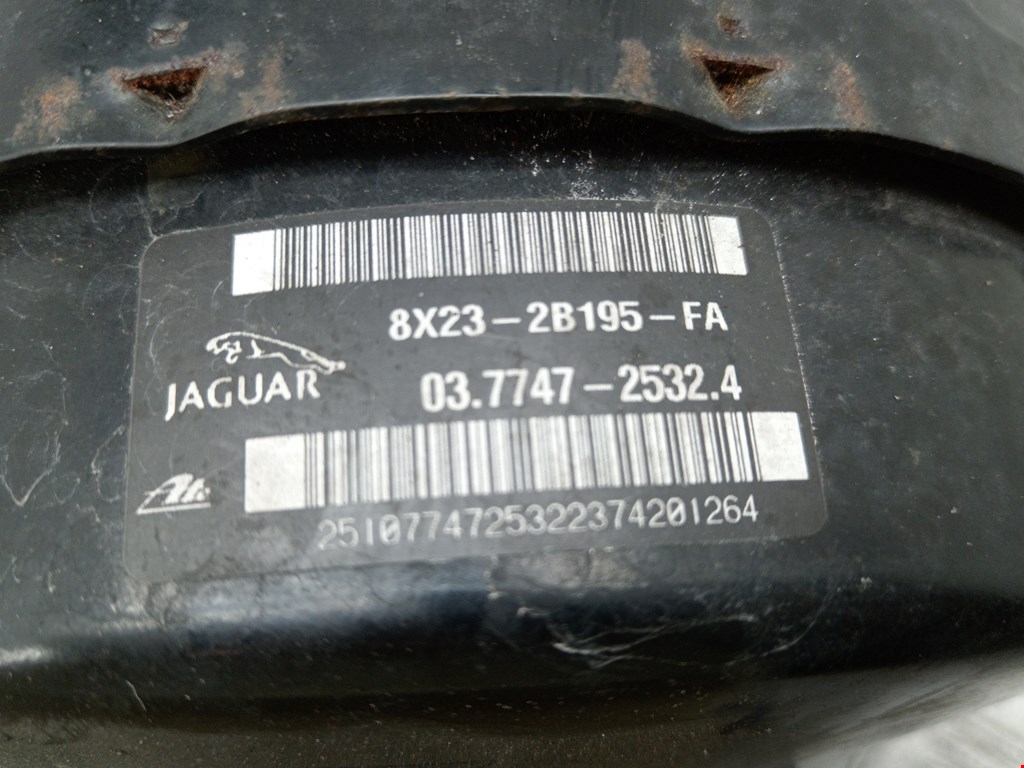Усилитель тормозов вакуумный JAGUAR XF X250 2007-2015