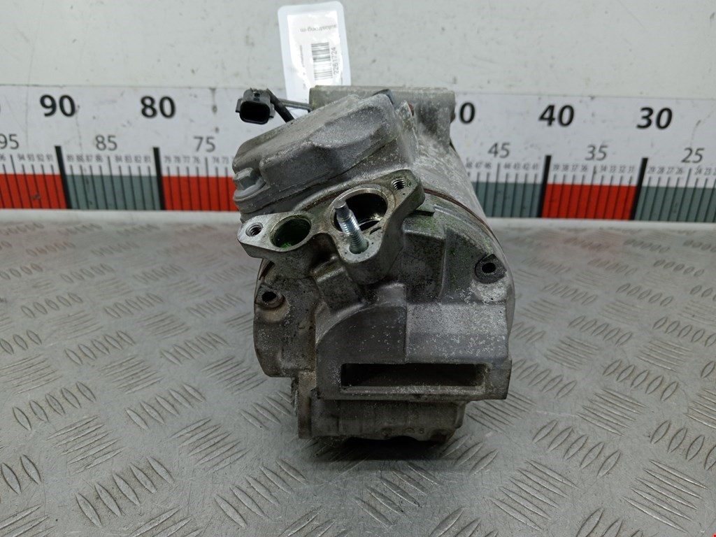 Компрессор кондиционера (системы кондиционирования) NISSAN Qashqai J10 2006-2013