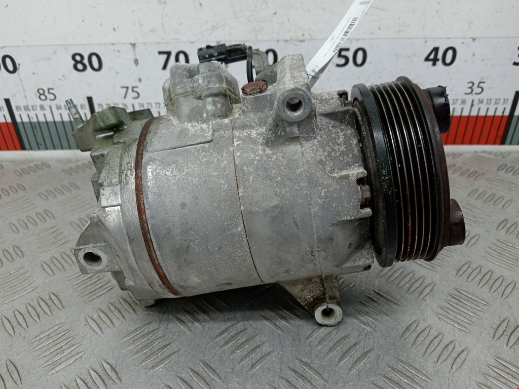 Компрессор кондиционера (системы кондиционирования) NISSAN Qashqai J10 2006-2013