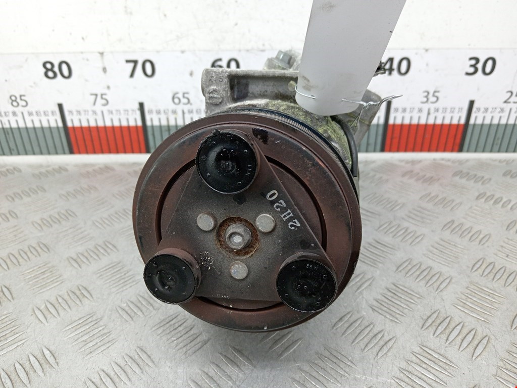 Компрессор кондиционера (системы кондиционирования) NISSAN Qashqai J10 2006-2013