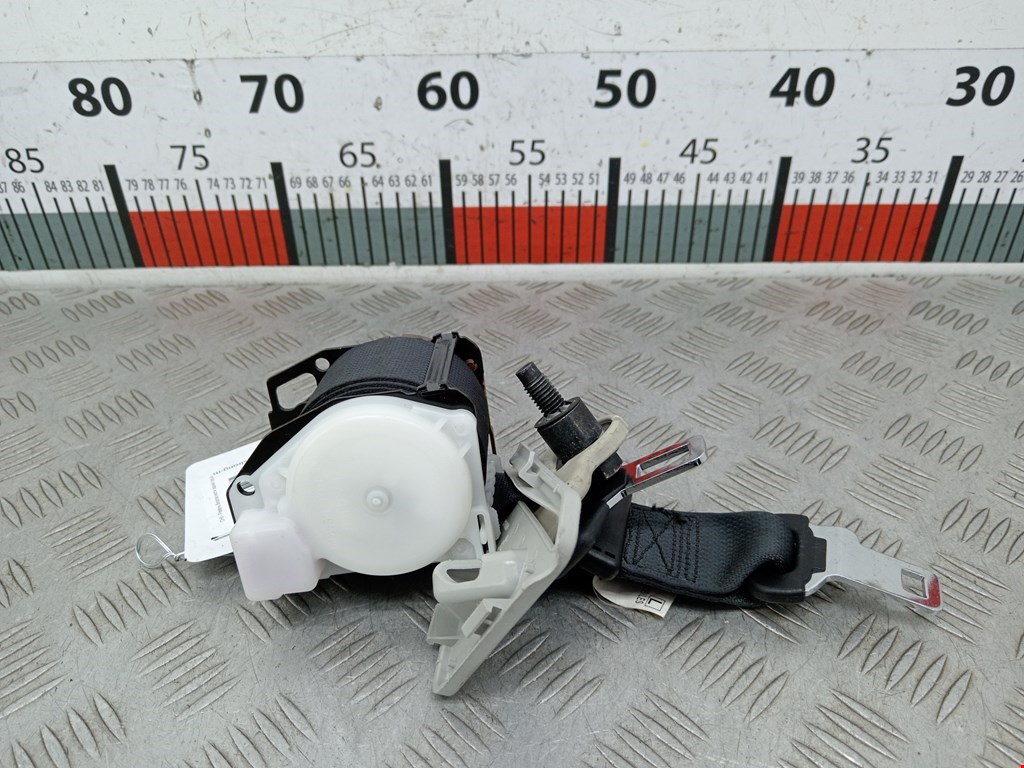 Ремень безопасности задний левый NISSAN Qashqai J10 2006-2013