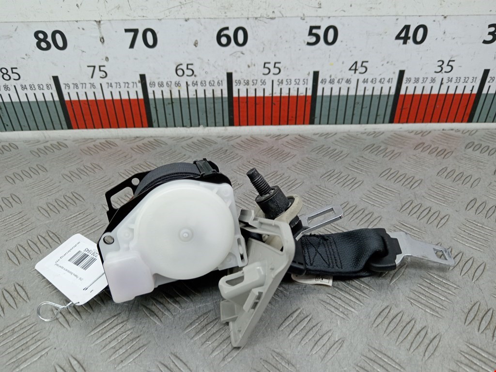 Ремень безопасности задний левый NISSAN Qashqai J10 2006-2013