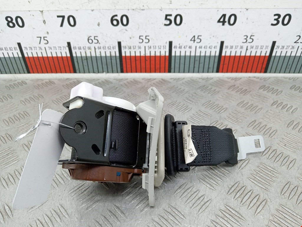 Ремень безопасности задний левый NISSAN Qashqai J10 2006-2013