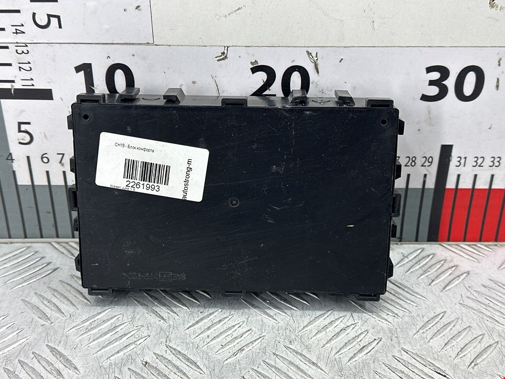 Блок комфорта NISSAN Juke 2010-2019