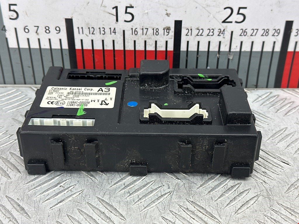 Блок комфорта NISSAN Juke 2010-2019