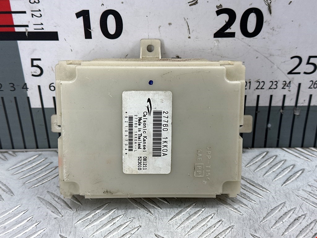 Блок комфорта NISSAN Juke 2010-2019