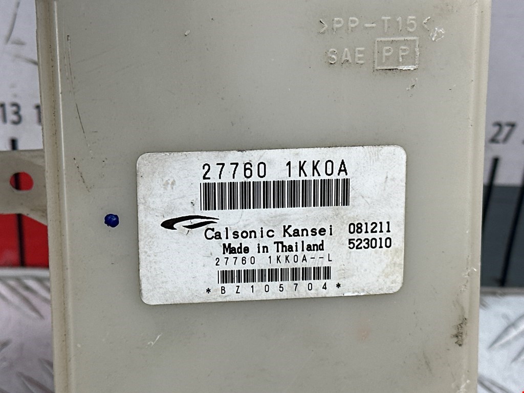 Блок комфорта NISSAN Juke 2010-2019