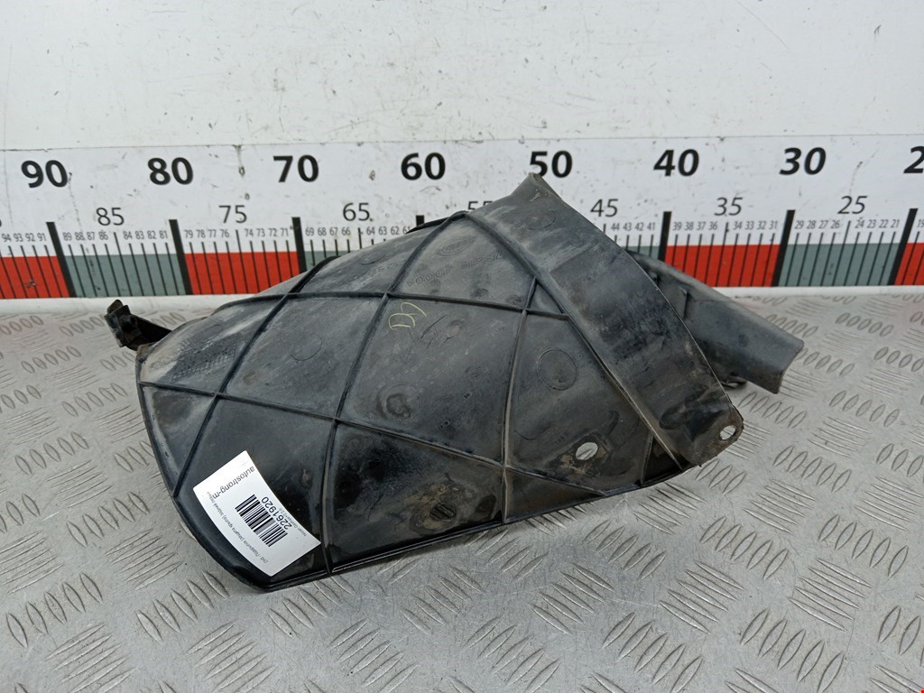 Локер (подкрылок) задний левый NISSAN Qashqai J10 2006-2013