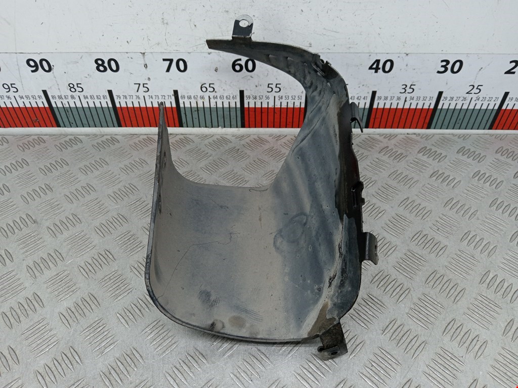 Локер (подкрылок) задний левый NISSAN Qashqai J10 2006-2013