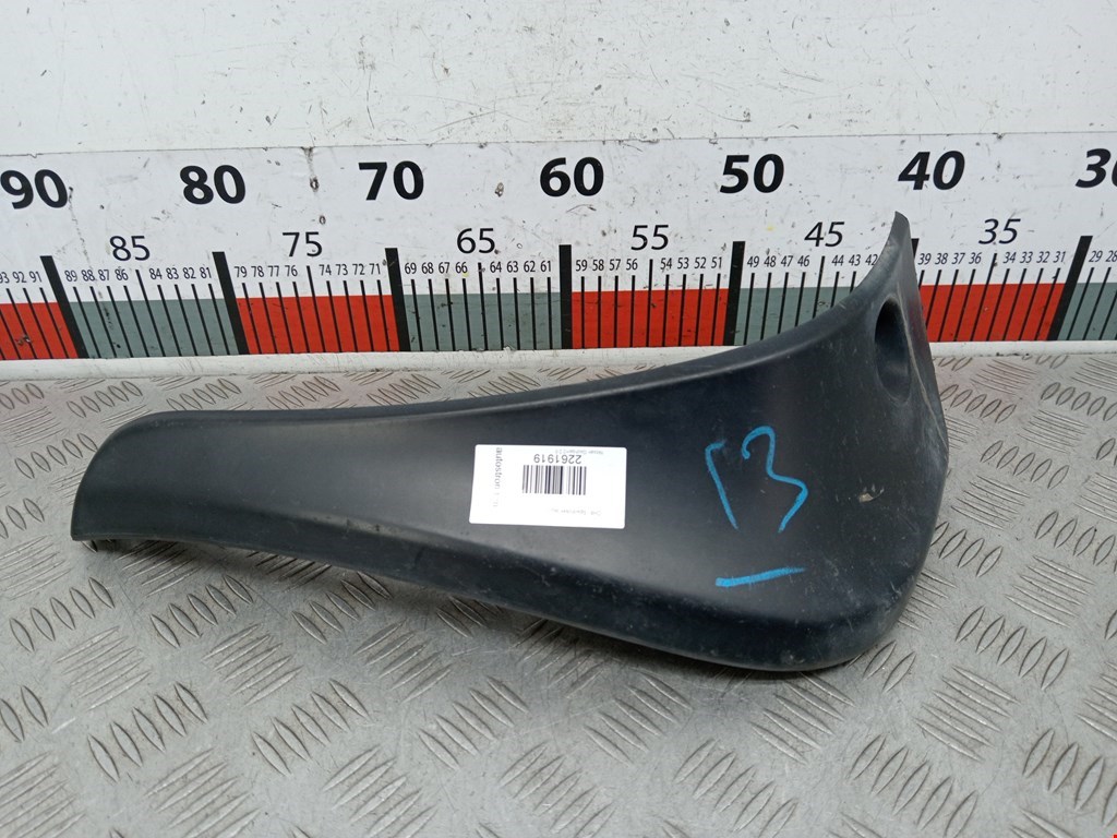 Гидроаккумулятор (груша) буль задний NISSAN Qashqai J10 2006-2013