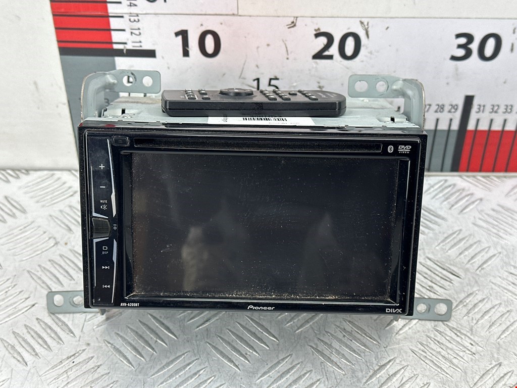 Магнитола NISSAN Juke 2010-2019