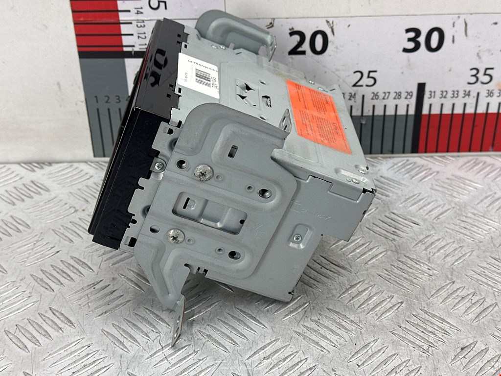 Магнитола NISSAN Juke 2010-2019