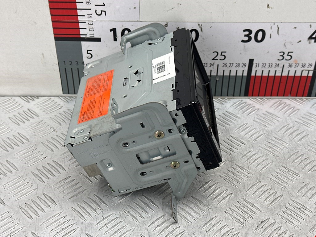 Магнитола NISSAN Juke 2010-2019