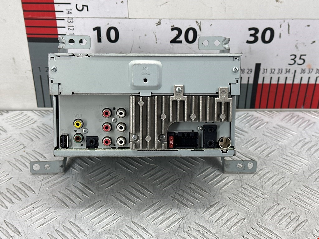 Магнитола NISSAN Juke 2010-2019