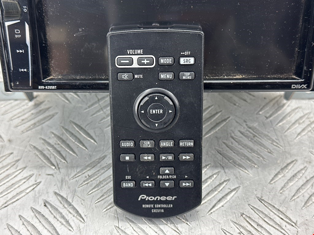 Магнитола NISSAN Juke 2010-2019