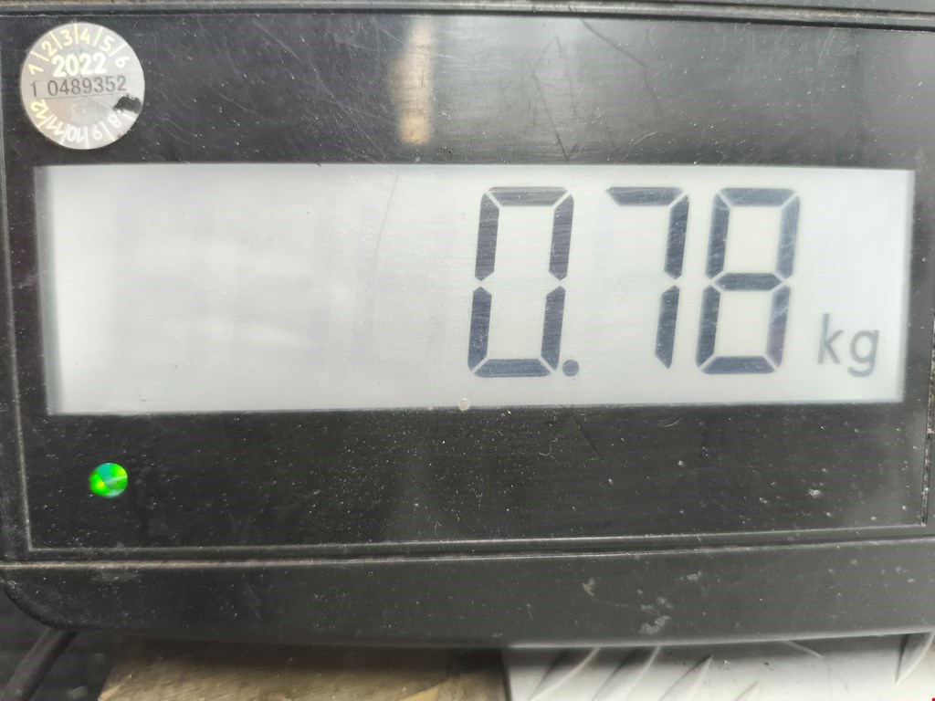 Дефлектор воздушный AUDI A6 C7 2011-2018