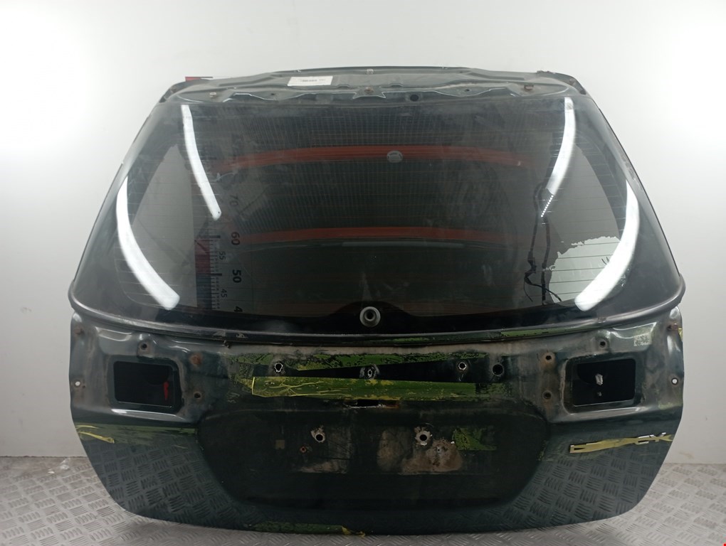 Крышка багажника (дверь багажника) Subaru Legacy 4 (BL/BP) (2003-2009)