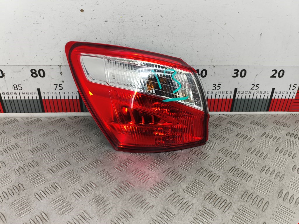 Фонарь задний левый NISSAN Qashqai J10 2006-2013