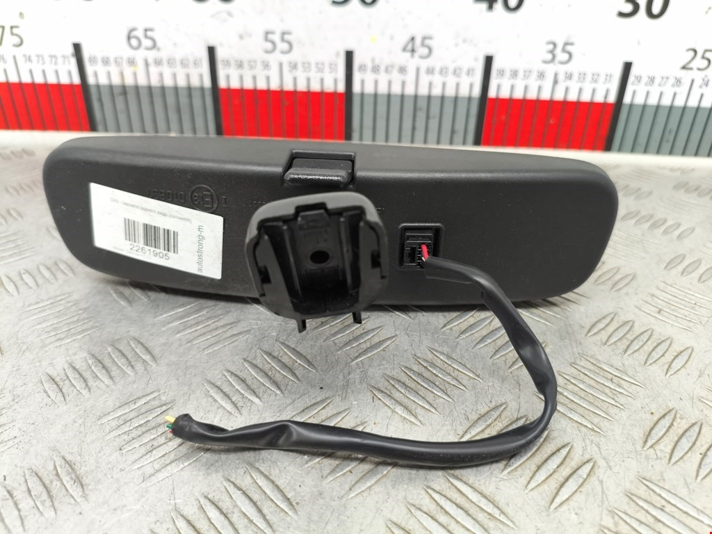 Зеркало заднего вида салонное NISSAN Qashqai J10 2006-2013