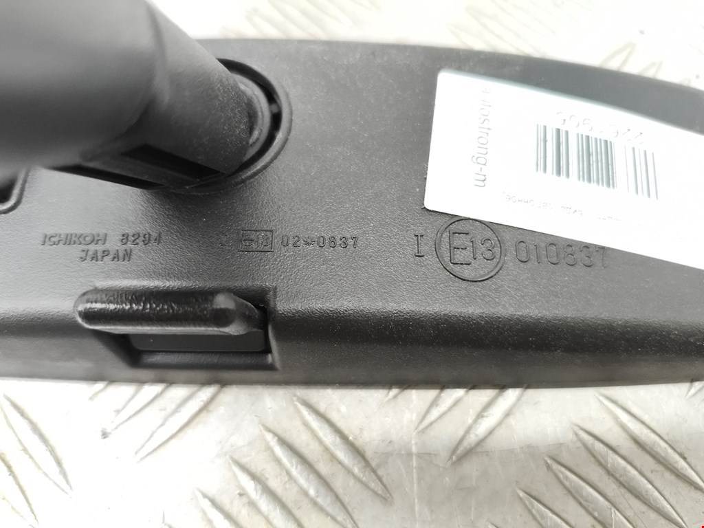 Зеркало заднего вида салонное NISSAN Qashqai J10 2006-2013