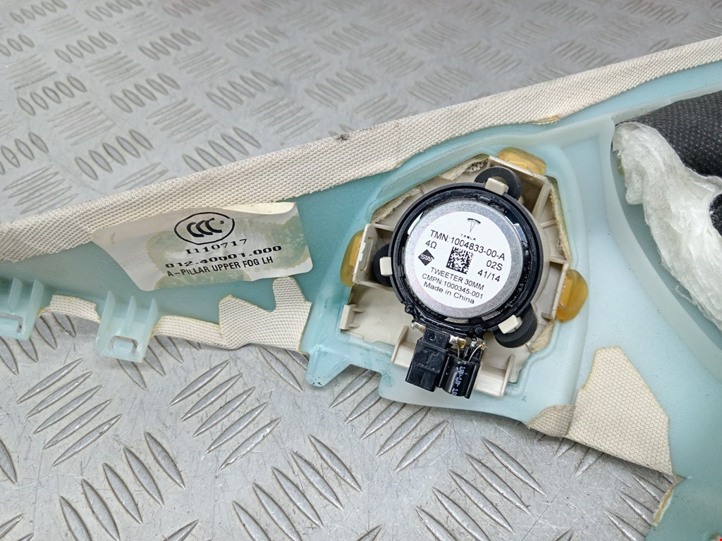 Динамик TESLA Model S I 2012-н.в.