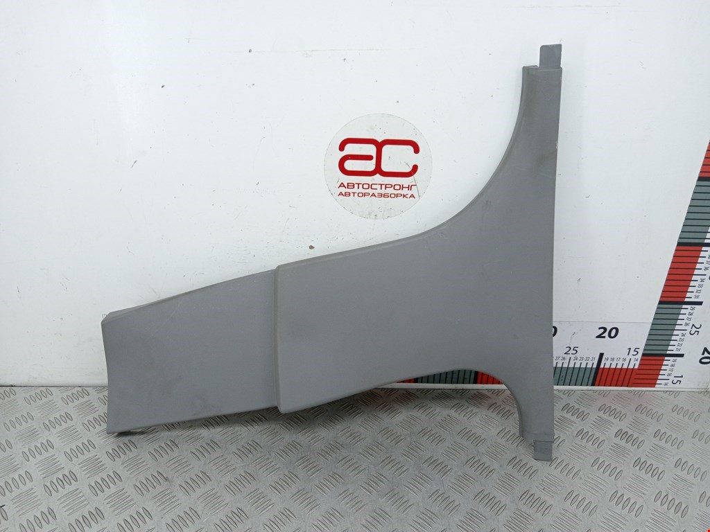 Обшивка салона BMW 5-Series (E60/E61) (2003-2010)