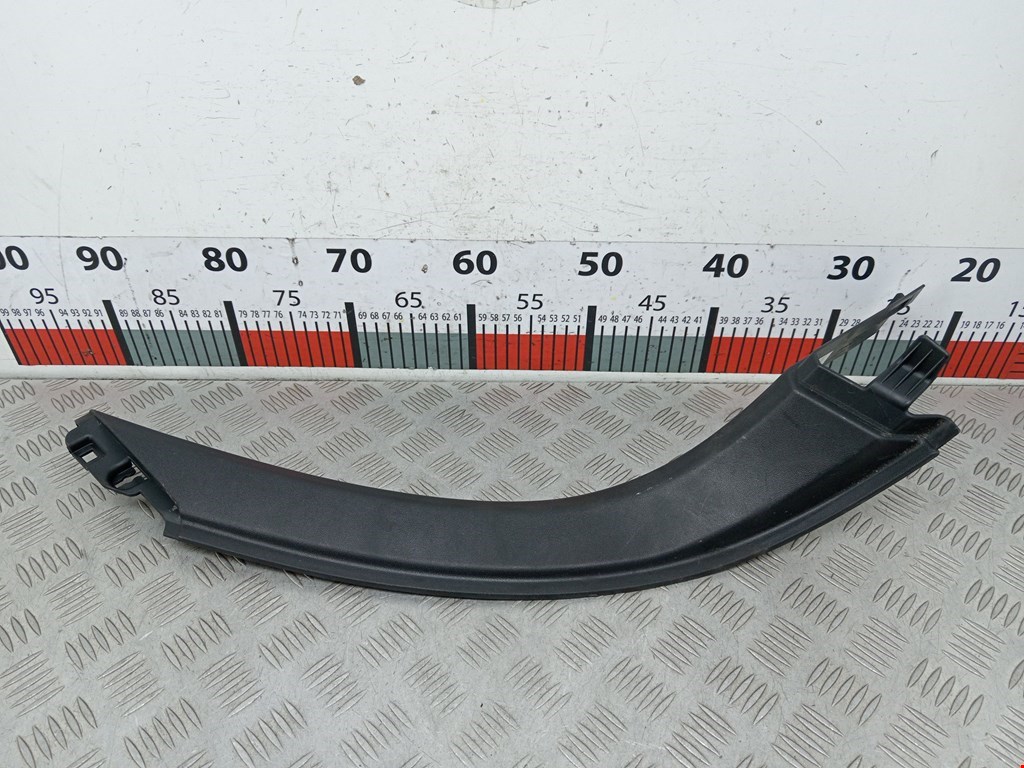 Обшивка багажника TESLA Model S I 2012-н.в.