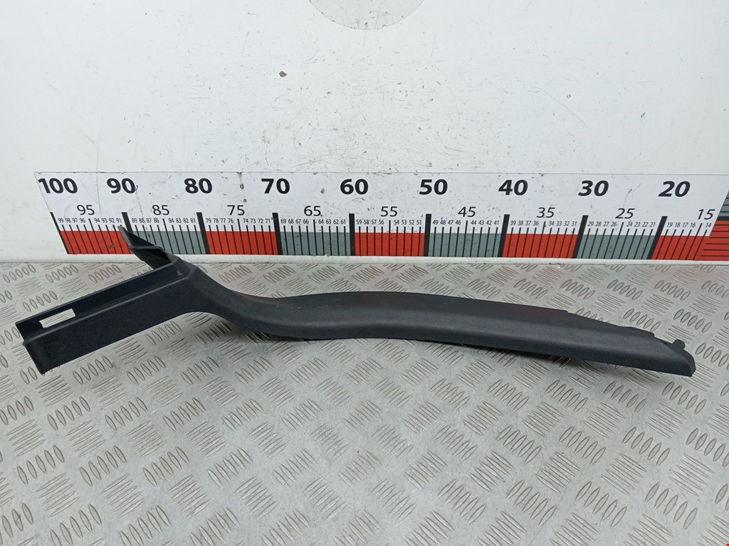 Обшивка багажника TESLA Model S I 2012-н.в.