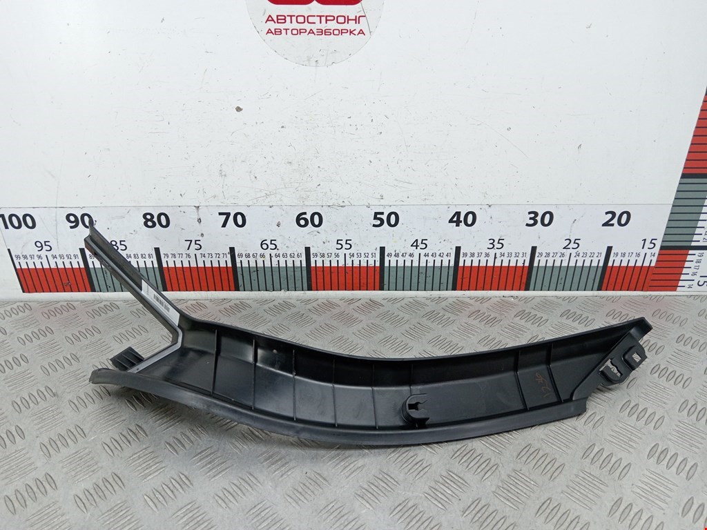 Обшивка багажника TESLA Model S I 2012-н.в.