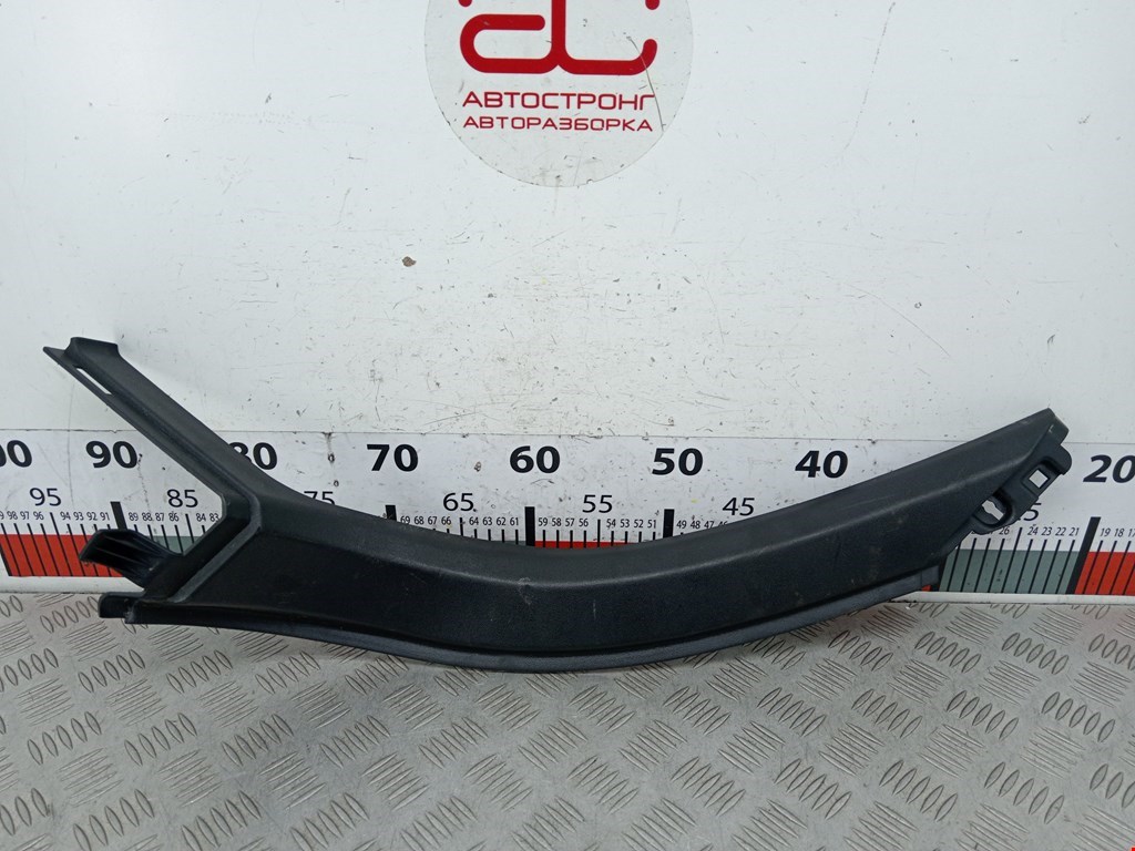 Обшивка багажника TESLA Model S I 2012-н.в.