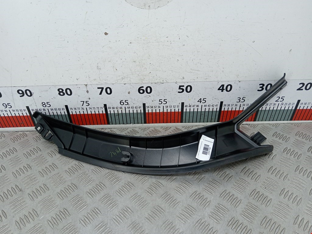 Обшивка багажника TESLA Model S I 2012-н.в.