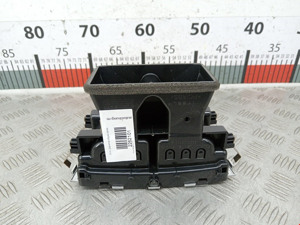 Дефлектор воздушный TESLA Model S I 2012-н.в.