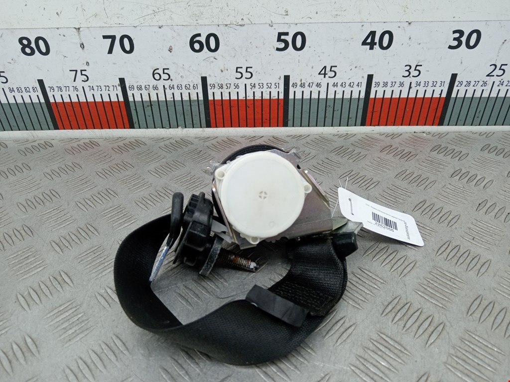 Ремень безопасности задний правый JAGUAR XF X250 2007-2015