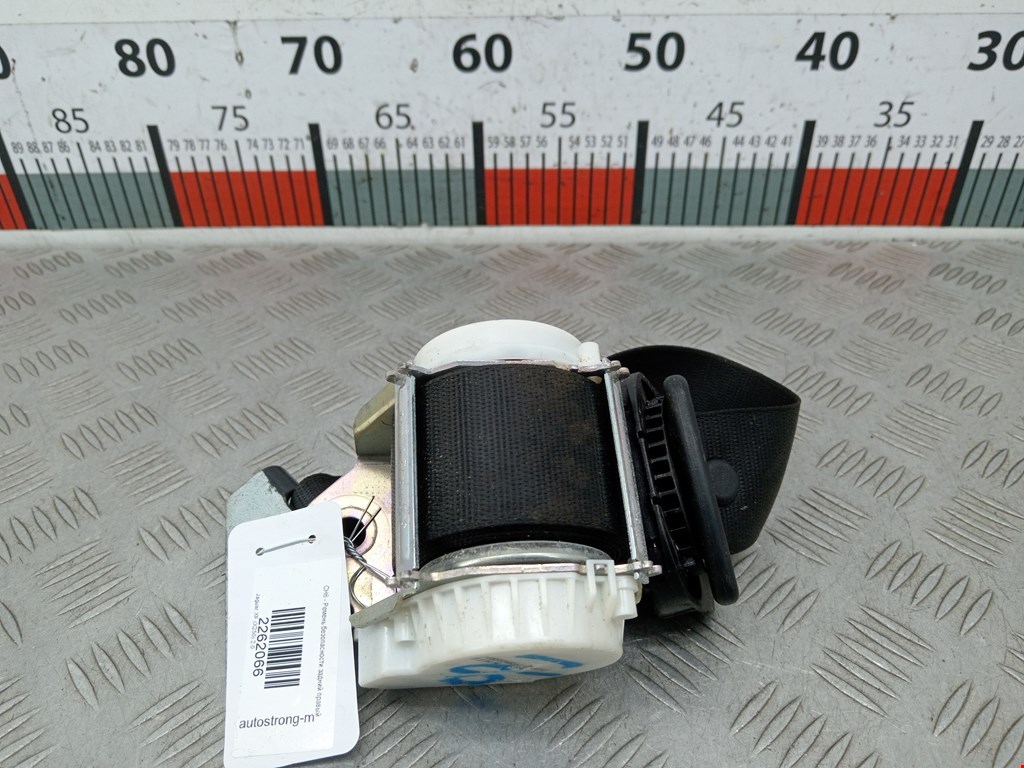 Ремень безопасности задний правый JAGUAR XF X250 2007-2015