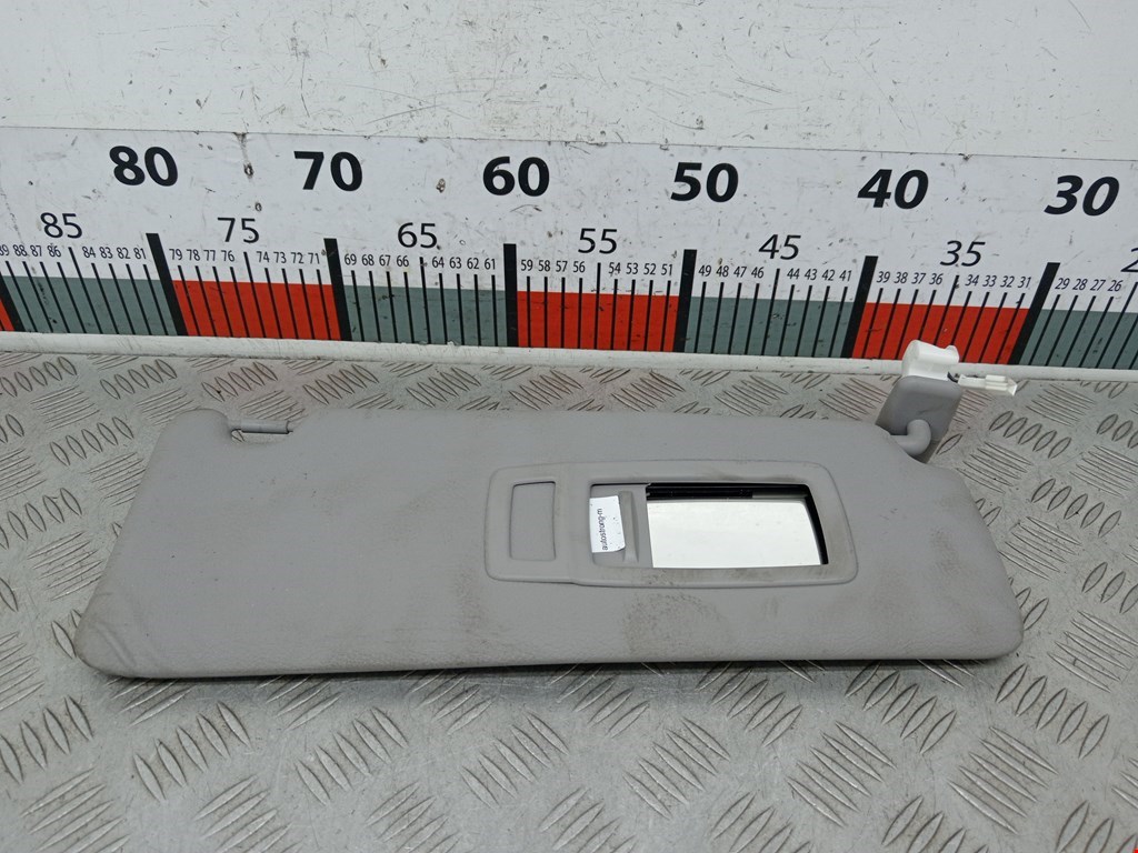 Козырек солнцезащитный BMW 3er F30/F31/F80 2011-2019