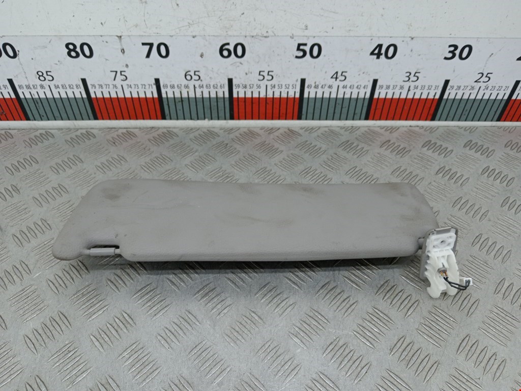 Козырек солнцезащитный BMW 3er F30/F31/F80 2011-2019