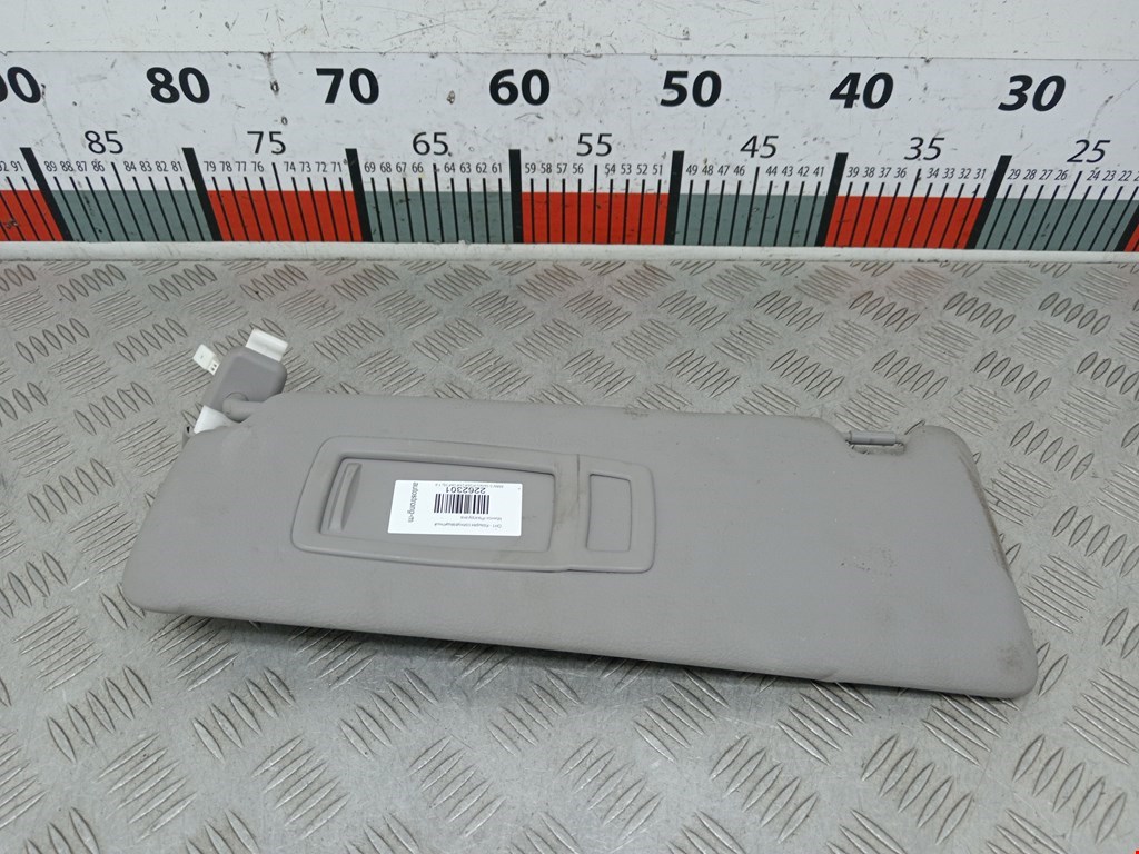 Козырек солнцезащитный BMW 3er F30/F31/F80 2011-2019