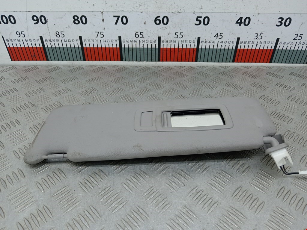 Козырек солнцезащитный BMW 3er F30/F31/F80 2011-2019