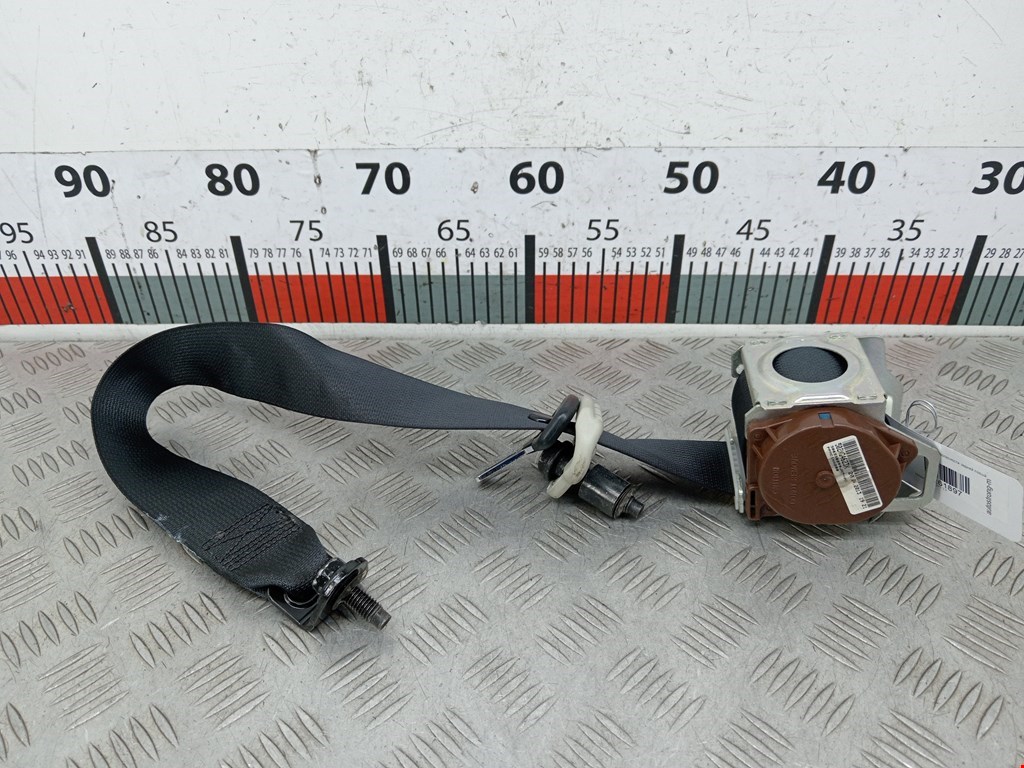 Ремень безопасности задний левый NISSAN Qashqai J10 2006-2013