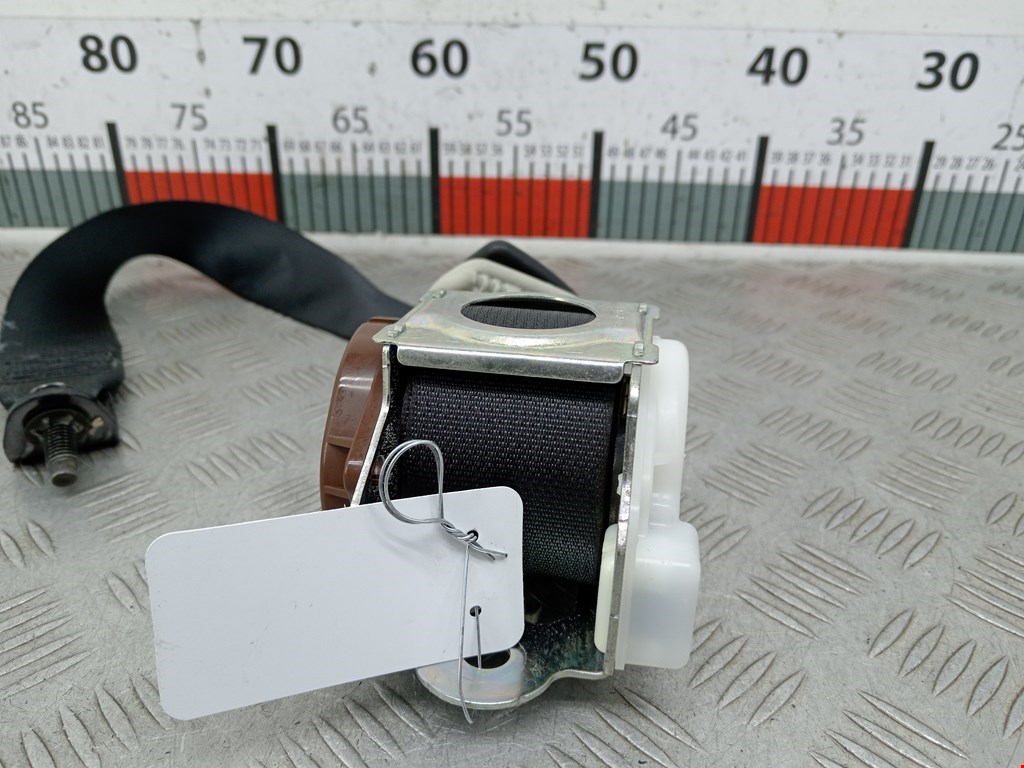 Ремень безопасности задний левый NISSAN Qashqai J10 2006-2013