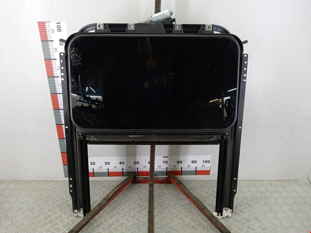 Люк в сборе электрический PORSCHE Cayenne 955/957 2002-2010