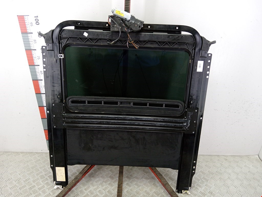 Люк в сборе электрический PORSCHE Cayenne 955/957 2002-2010