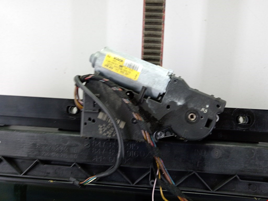 Люк в сборе электрический PORSCHE Cayenne 955/957 2002-2010