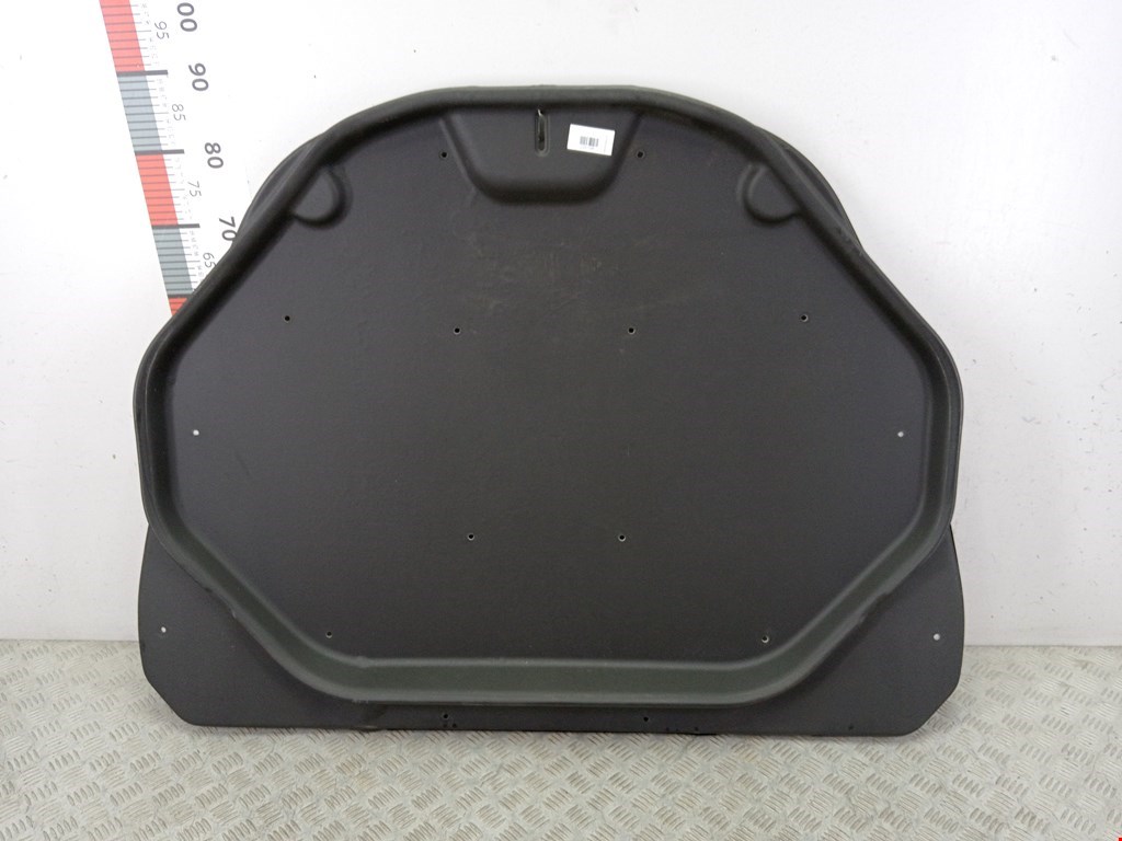 Шумоизоляция капота TESLA Model S I 2012-н.в.