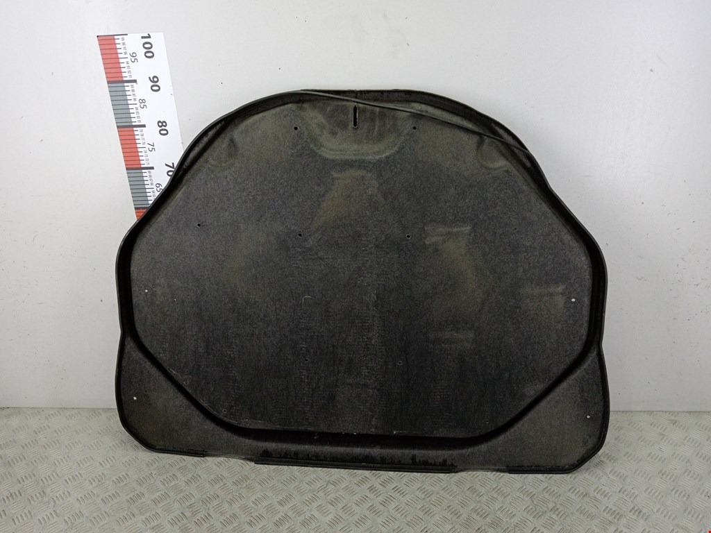 Шумоизоляция капота TESLA Model S I 2012-н.в.