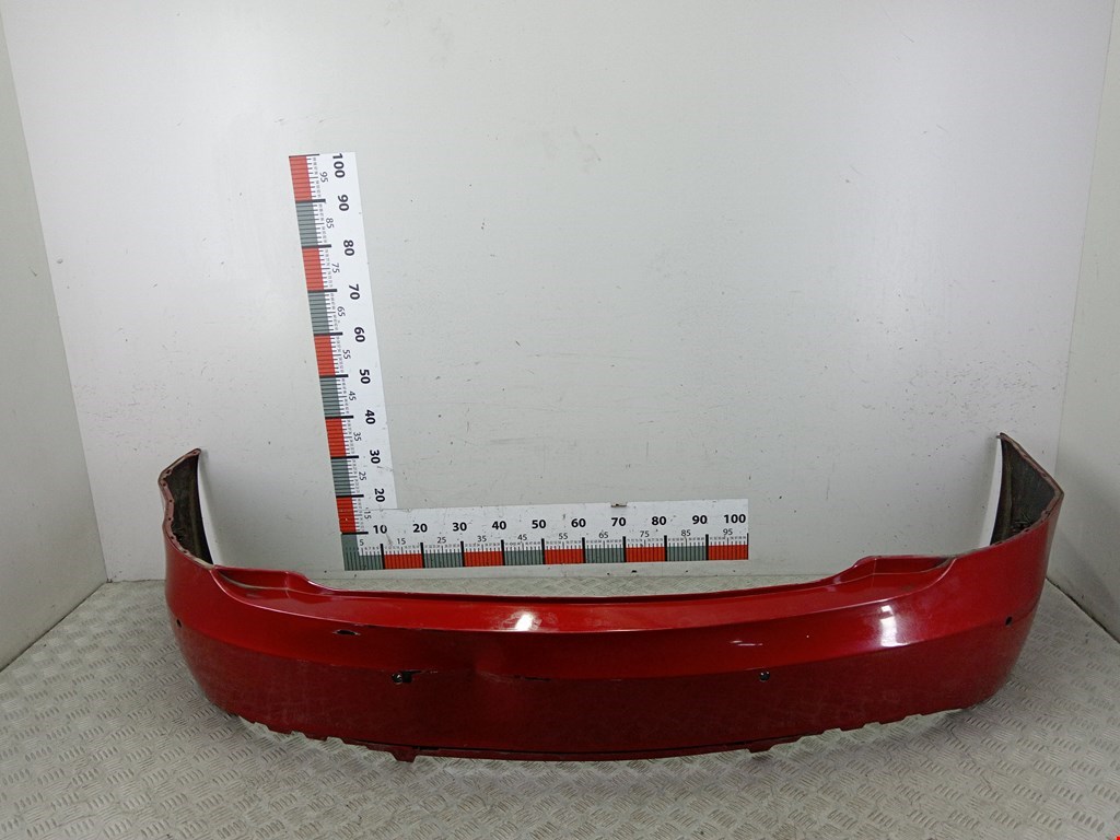 Бампер задний TESLA Model S I 2012-н.в.