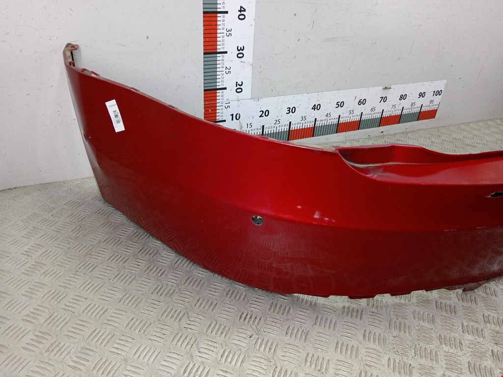 Бампер задний TESLA Model S I 2012-н.в.